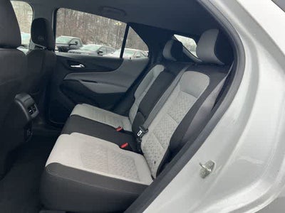 2022 Chevrolet Equinox FWD LS