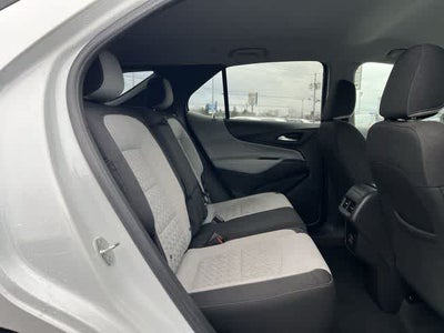2022 Chevrolet Equinox FWD LS