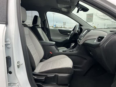 2022 Chevrolet Equinox FWD LS