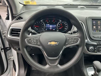 2022 Chevrolet Equinox FWD LS