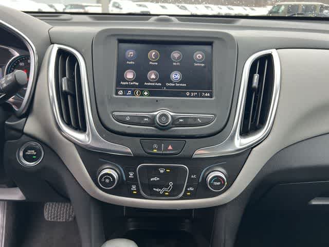 2022 Chevrolet Equinox FWD LS