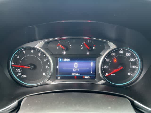 2022 Chevrolet Equinox FWD LS