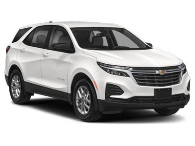 2022 Chevrolet Equinox FWD LS