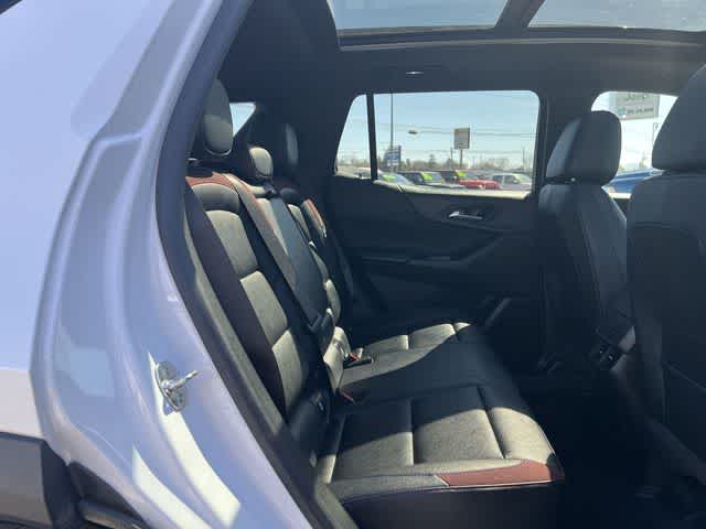 2025 Chevrolet Equinox AWD RS