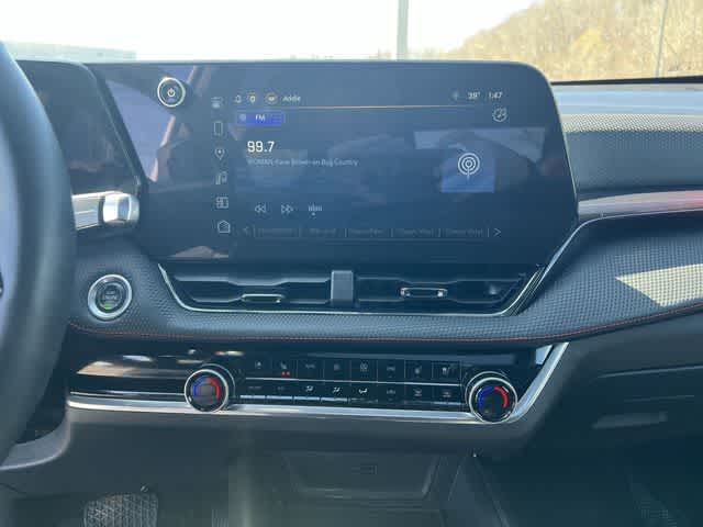 2025 Chevrolet Equinox AWD RS