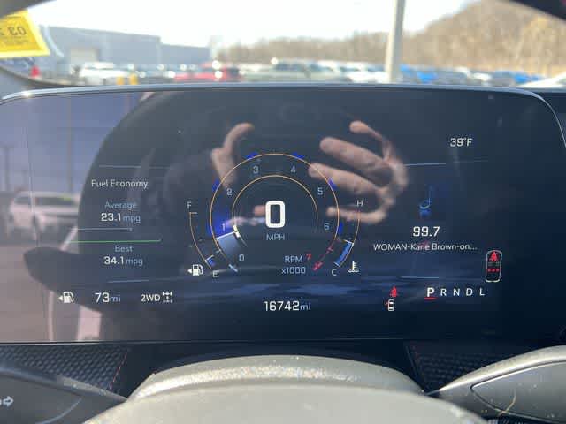 2025 Chevrolet Equinox AWD RS