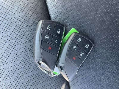 2025 Chevrolet Equinox AWD RS