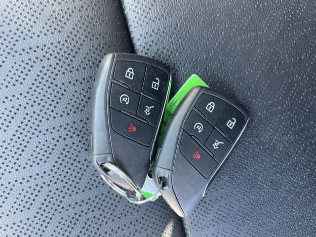 2025 Chevrolet Equinox AWD RS