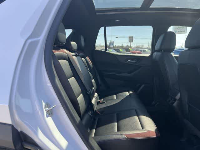 2025 Chevrolet Equinox AWD RS