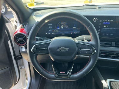 2025 Chevrolet Equinox AWD RS