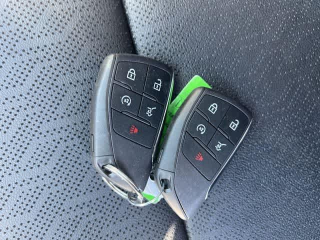 2025 Chevrolet Equinox AWD RS