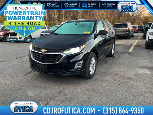2020 Chevrolet Equinox AWD LT 1.5L Turbo
