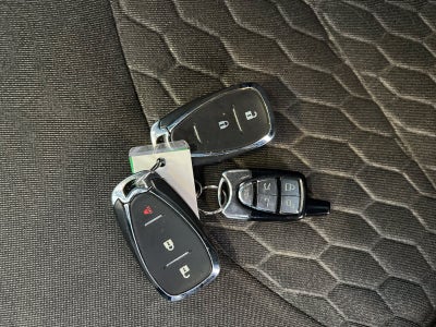2020 Chevrolet Equinox AWD LT 1.5L Turbo