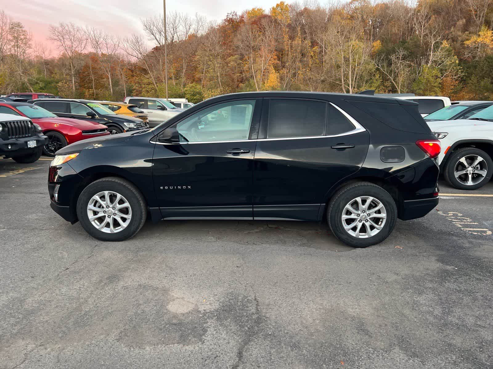 2020 Chevrolet Equinox AWD LT 1.5L Turbo
