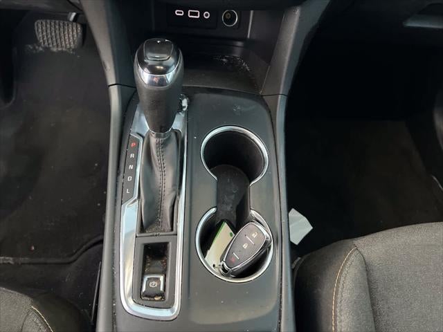 2020 Chevrolet Equinox AWD LT 1.5L Turbo