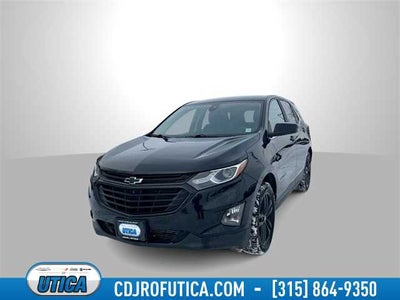 2021 Chevrolet Equinox AWD LT