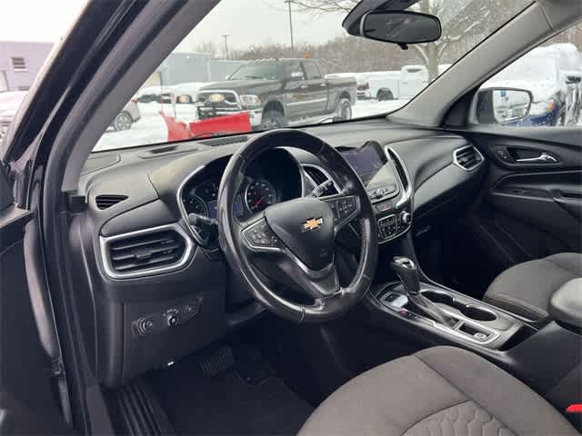 2021 Chevrolet Equinox AWD LT