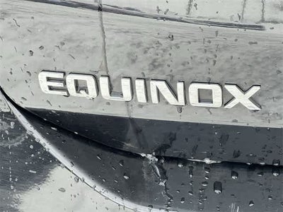 2021 Chevrolet Equinox AWD LT