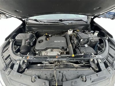 2021 Chevrolet Equinox AWD LT