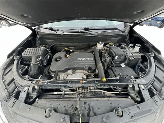 2021 Chevrolet Equinox AWD LT