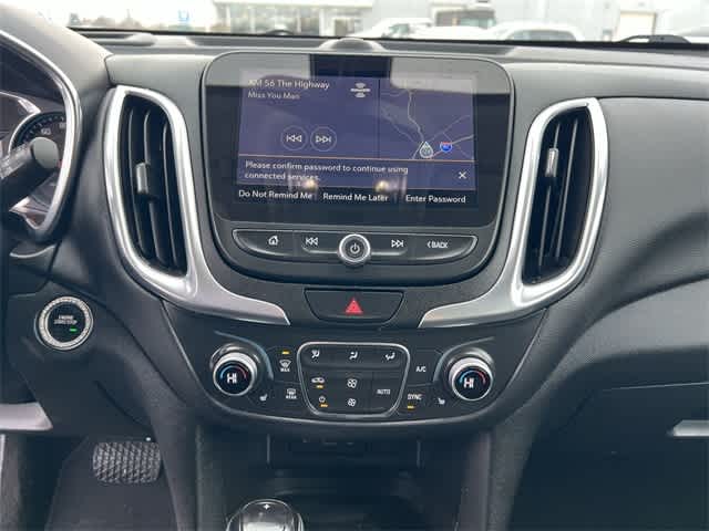 2021 Chevrolet Equinox AWD LT