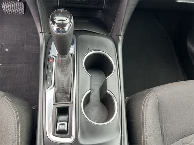 2021 Chevrolet Equinox AWD LT