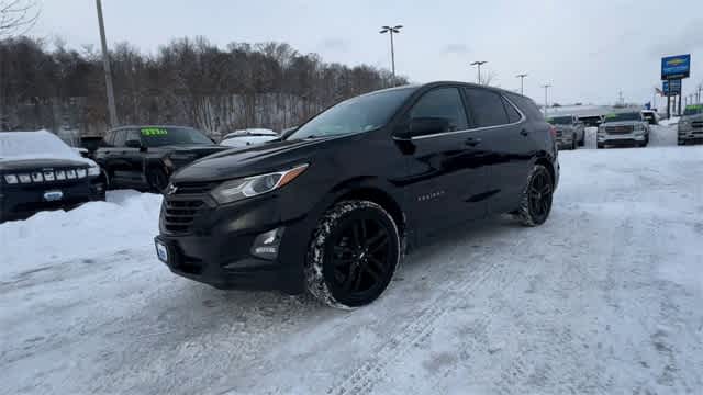 2021 Chevrolet Equinox AWD LT