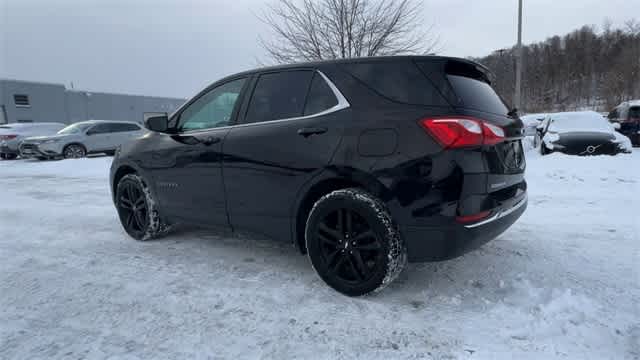 2021 Chevrolet Equinox AWD LT