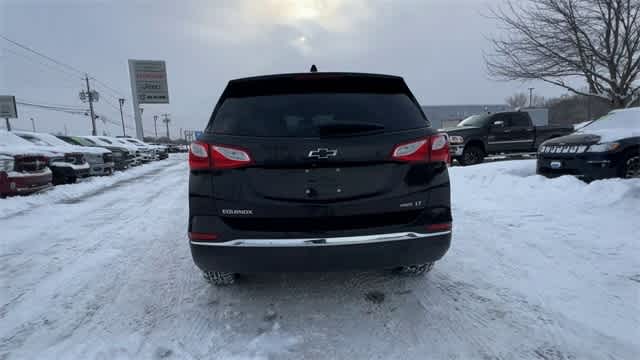 2021 Chevrolet Equinox AWD LT