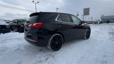 2021 Chevrolet Equinox AWD LT