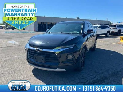 2020 Chevrolet Blazer LT