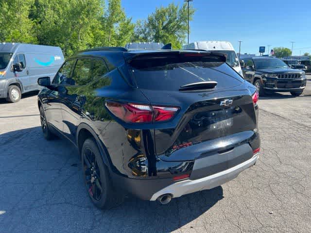 2020 Chevrolet Blazer LT