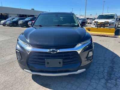 2020 Chevrolet Blazer LT