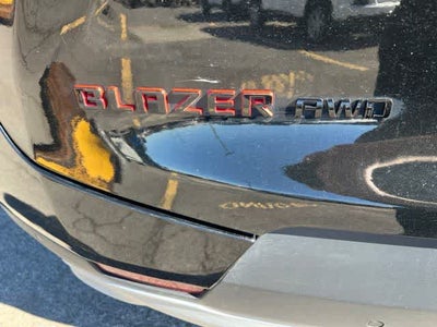 2020 Chevrolet Blazer LT