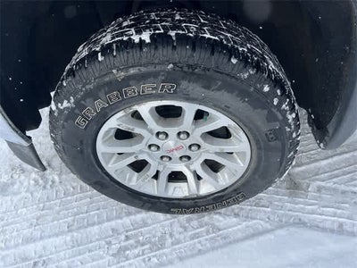 2017 GMC Sierra 1500 SLE