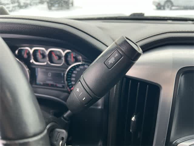 2017 GMC Sierra 1500 SLE