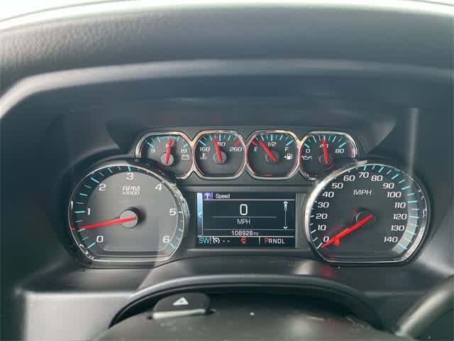 2017 GMC Sierra 1500 SLE