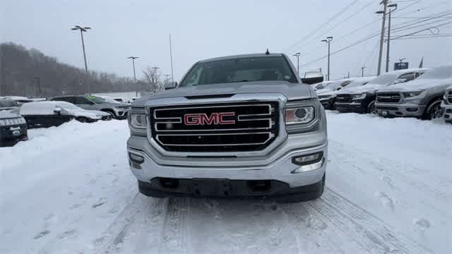 2017 GMC Sierra 1500 SLE