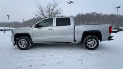 2017 GMC Sierra 1500 SLE