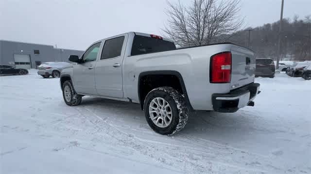 2017 GMC Sierra 1500 SLE