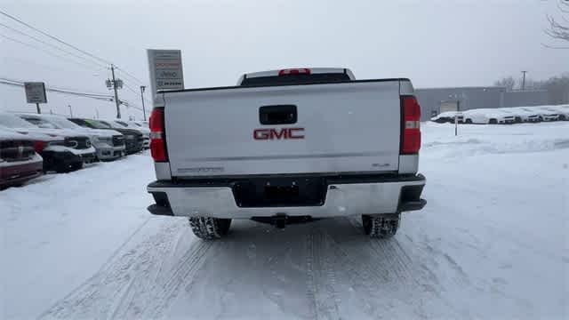 2017 GMC Sierra 1500 SLE