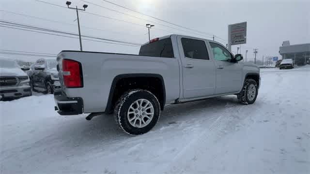 2017 GMC Sierra 1500 SLE
