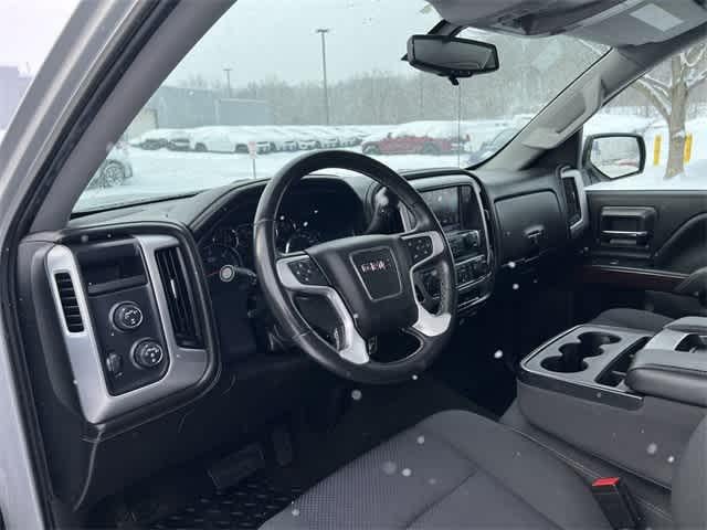 2017 GMC Sierra 1500 SLE
