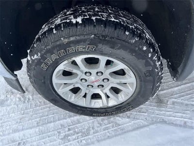 2017 GMC Sierra 1500 SLE