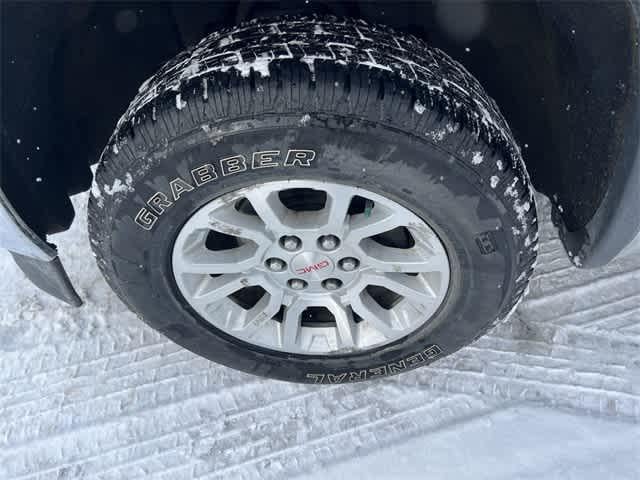 2017 GMC Sierra 1500 SLE