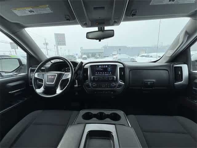 2017 GMC Sierra 1500 SLE