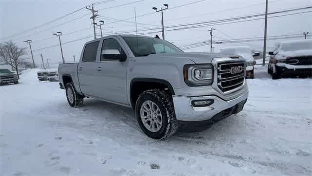 2017 GMC Sierra 1500 SLE