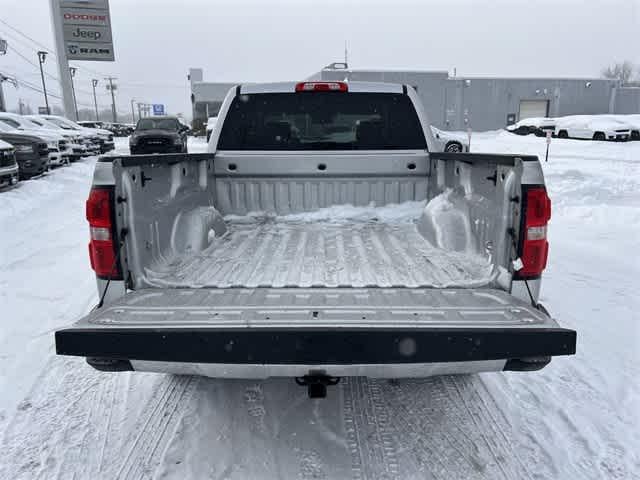 2017 GMC Sierra 1500 SLE