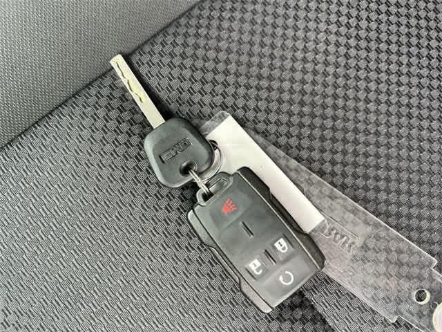 2017 GMC Sierra 1500 SLE