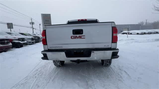 2017 GMC Sierra 1500 SLE